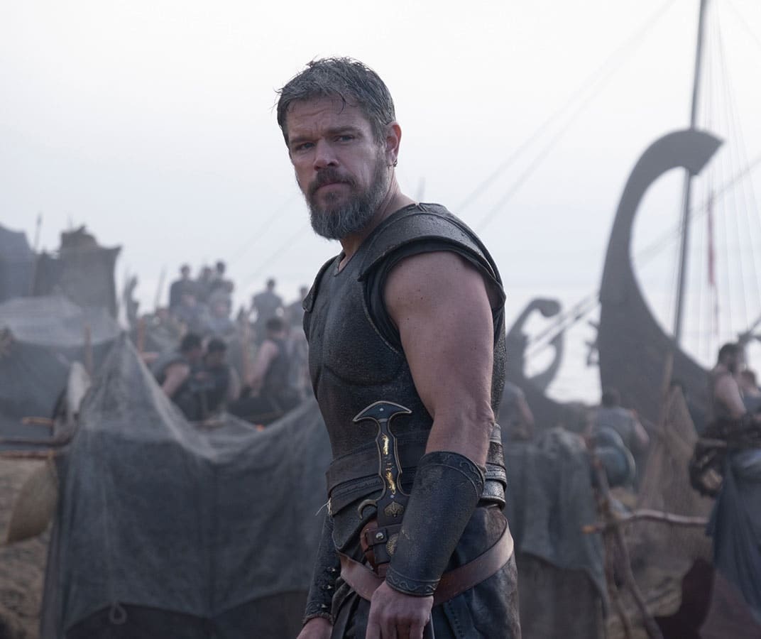 크리스토퍼 놀란 신작 '오디세이' 스틸컷 선공개