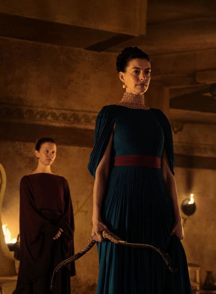 크리스토퍼 놀란 신작 '오디세이' 스틸컷 선공개