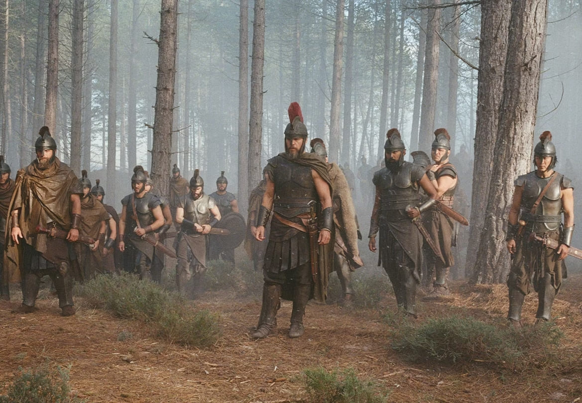 크리스토퍼 놀란 신작 '오디세이' 스틸컷 선공개