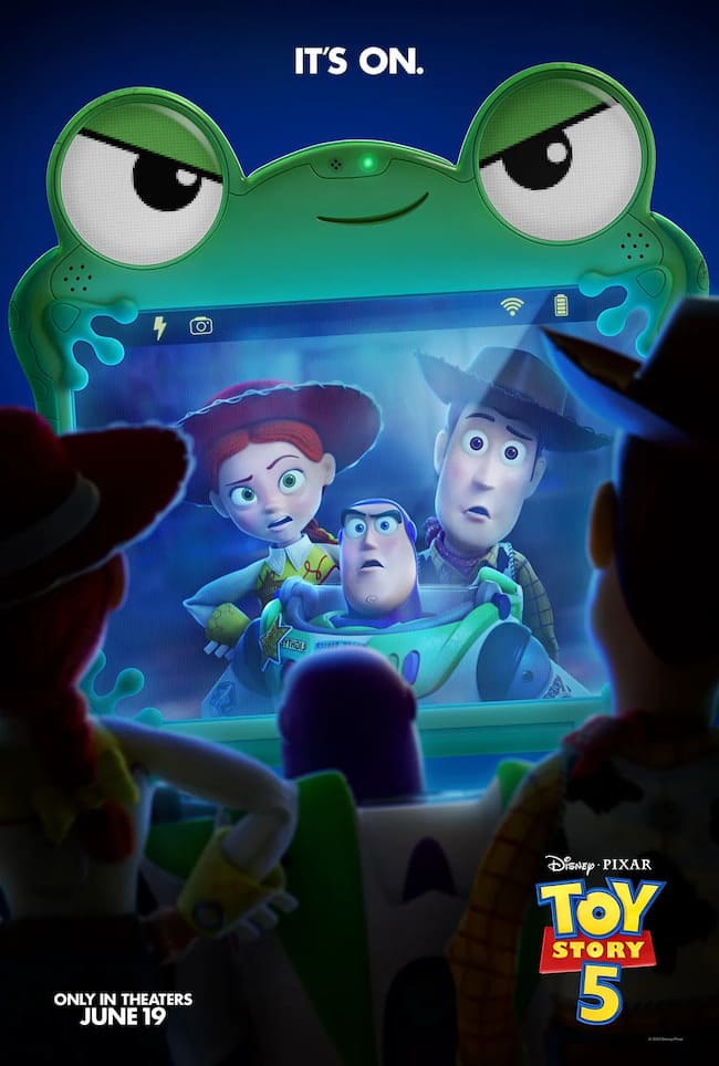 First Teaser Trailer for 'Toy Story 5' Drops
